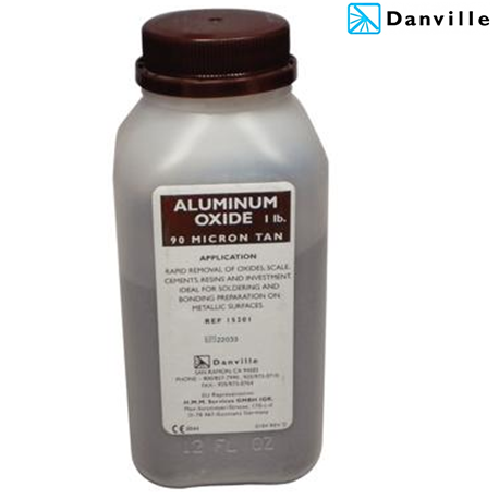 Danville Aluminum Oxide 90 Micron #15201